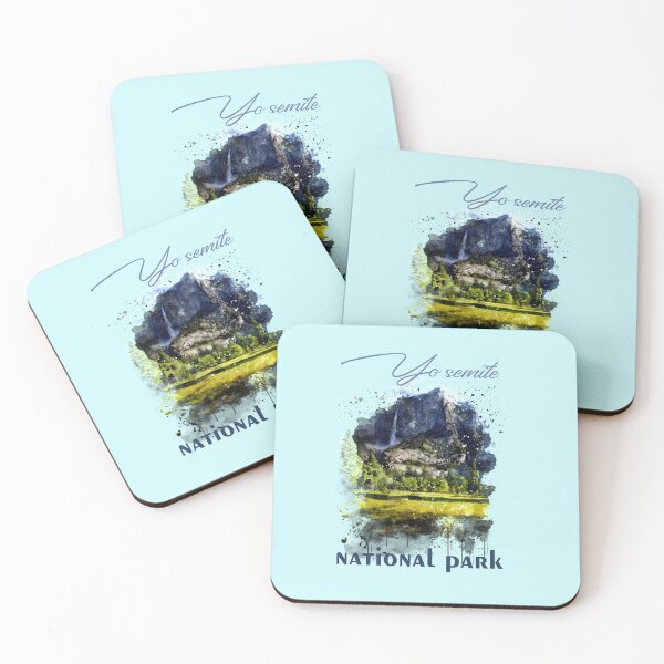Item preview, semite national park designed and sold by John Hana.