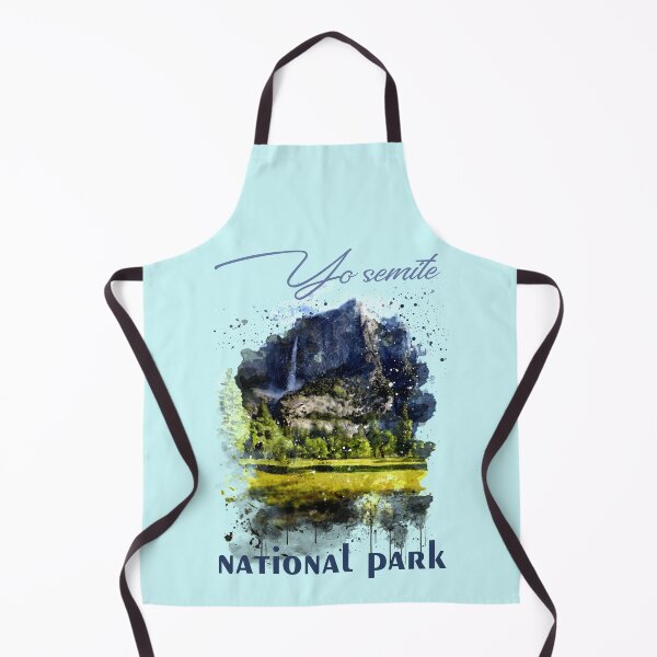 Item preview, semite national park designed and sold by John Hana.