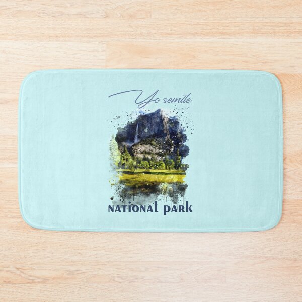 Item preview, semite national park designed and sold by John Hana.