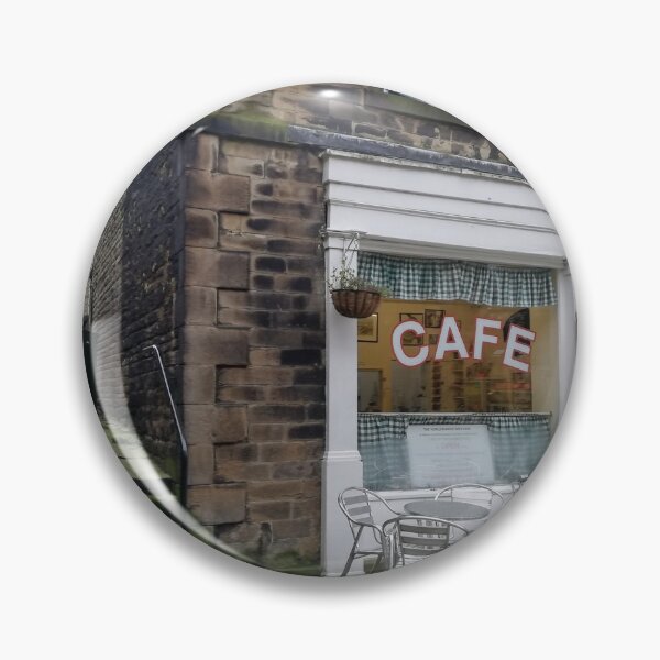 Item preview, Holmfirth,Yorkshire,Sids Cafe, Last Of The Summer Wine designed and sold by cpjmathieson.