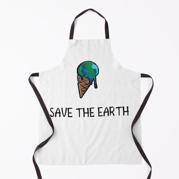Item preview, Save the Earth - save the planet designed and sold by Chutneys.