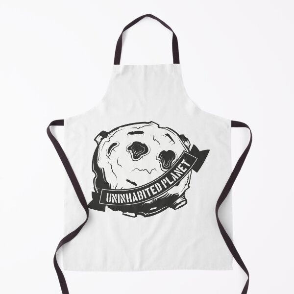 Item preview, Uninhabited Planet designed and sold by Vector Scout Lab.