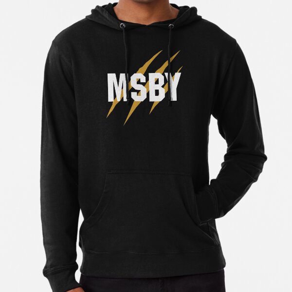 MSBY Lightweight Hoodie