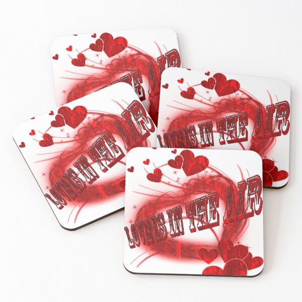 Item preview, love is in the air-ART / Product Design designed and sold by haya1812.