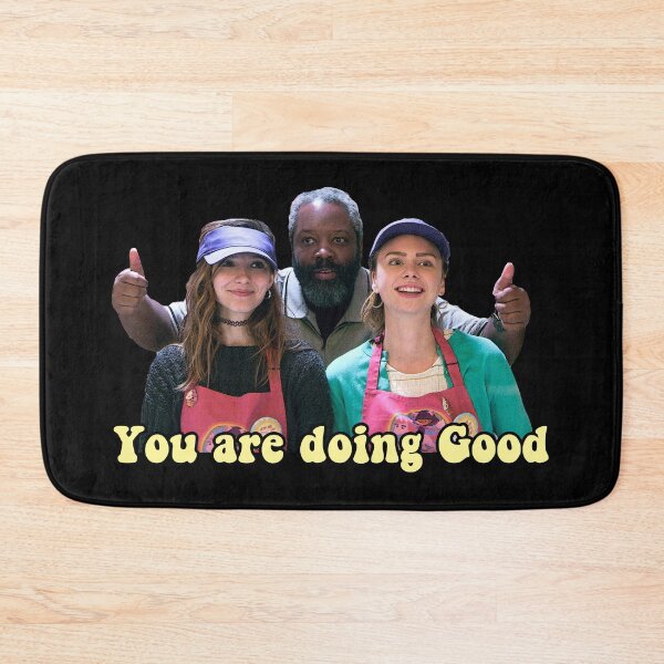 Item preview, You are doing Good ! Teenage bounty hunters fuuny Netflix series designed and sold by Mindy Bubble.
