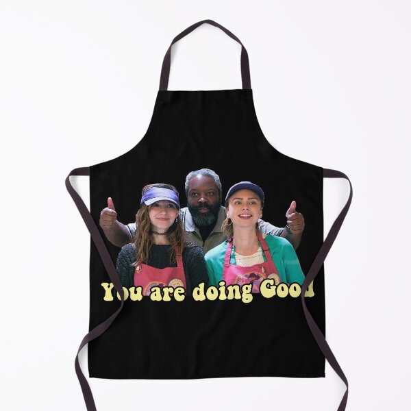 Item preview, You are doing Good ! Teenage bounty hunters fuuny Netflix series designed and sold by Mindy Bubble.