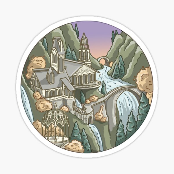 Item preview, Rivendell designed and sold by Avalon18.