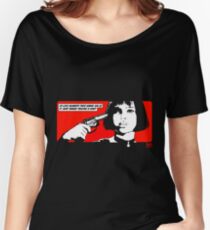 Mathilda Women's Relaxed Fit T-Shirt