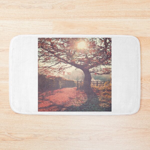 Item preview, Sunlight shines through silhouetted tree. designed and sold by Lyn  Randle.