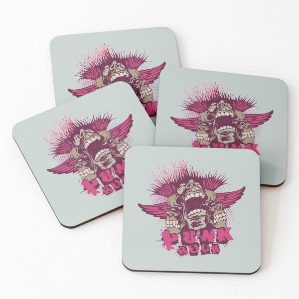 Item preview, Punk Rock - Awesome rock lover Gift designed and sold by Teenation9.