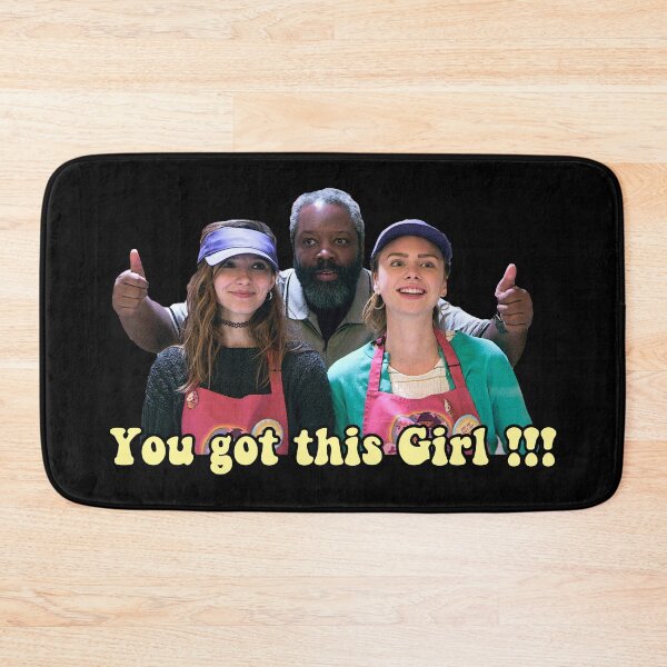 Item preview, You got this Girl !!! Teenage bounty hunters fuuny Netflix series designed and sold by Mindy Bubble.