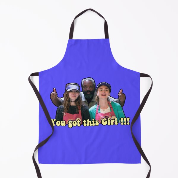 Item preview, You got this Girl !!! Teenage bounty hunters fuuny Netflix series designed and sold by Mindy Bubble.