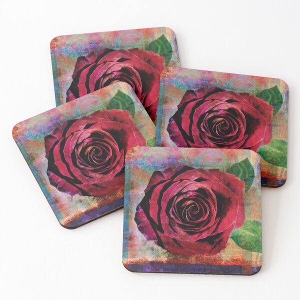 Item preview, Red Rose designed and sold by Elena Ray.