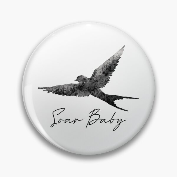 Item preview, Soar Baby designed and sold by RemnantDesign.