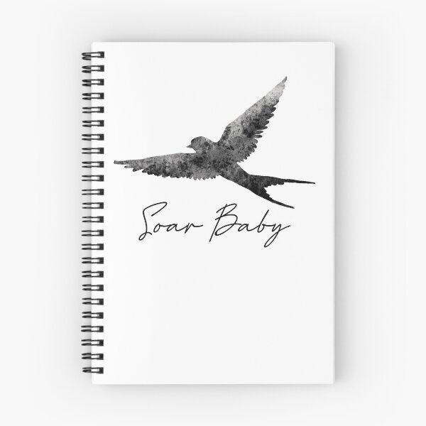 Item preview, Soar Baby designed and sold by RemnantDesign.