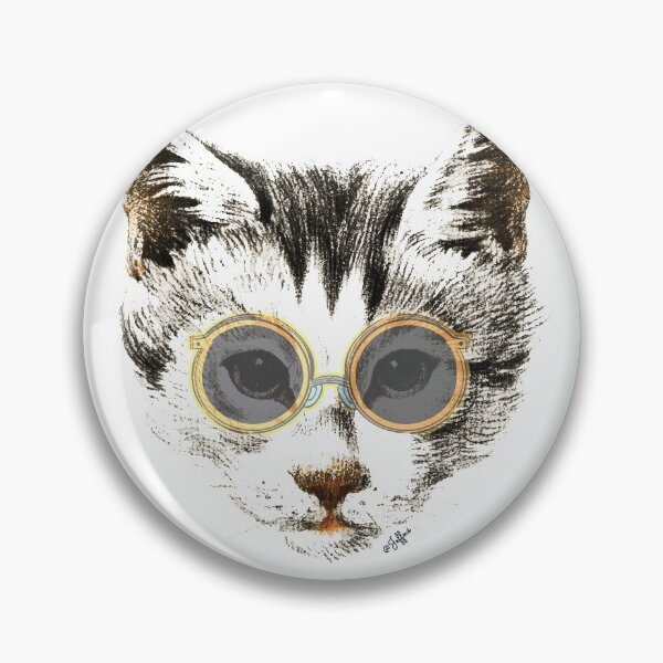 Item preview, Léon-isque Kitty designed and sold by JeffneDesign.