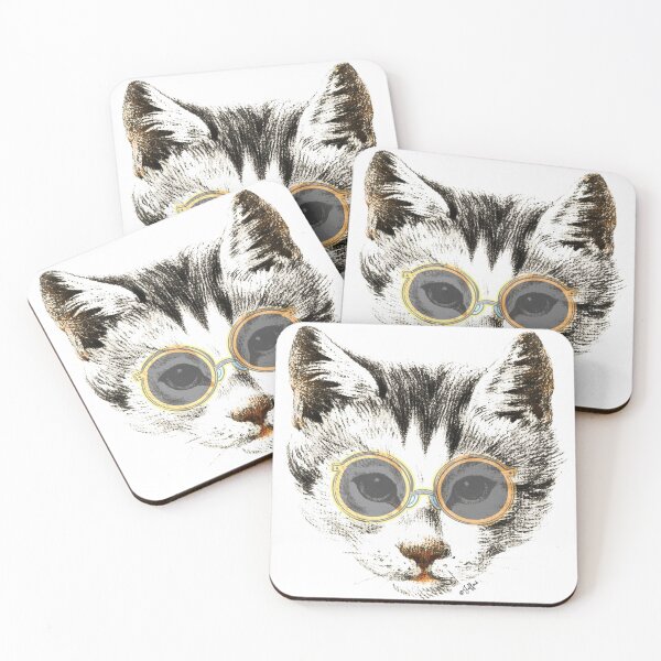 Item preview, Léon-isque Kitty designed and sold by JeffneDesign.