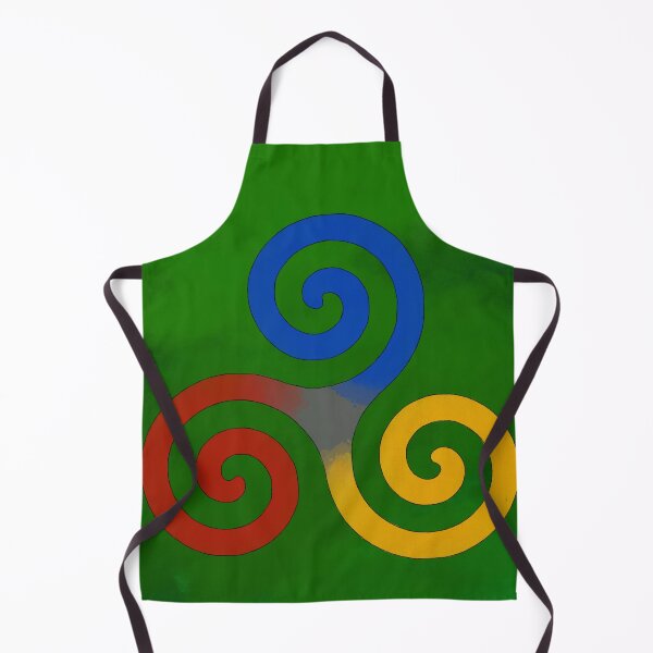 Item preview, Three Wise Spirals designed and sold by VarkausArtVault.