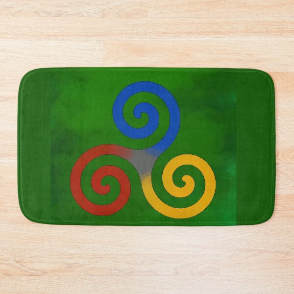 Item preview, Three Wise Spirals designed and sold by VarkausArtVault.