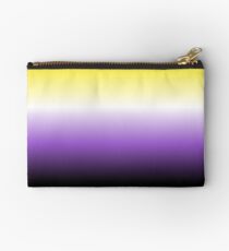 Cis gender Studio Pouch