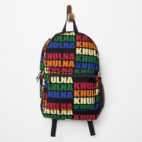 Item preview, Khulna - Bangladesh in multicolour design designed and sold by dezanli.