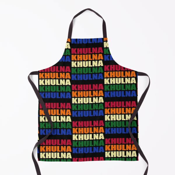 Item preview, Khulna - Bangladesh in multicolour design designed and sold by dezanli.
