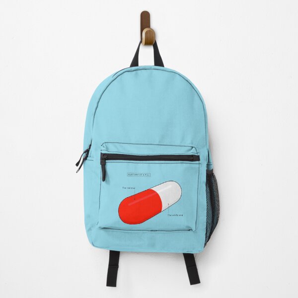 Item preview, Anatomy of a Pill designed and sold by helengarvey.