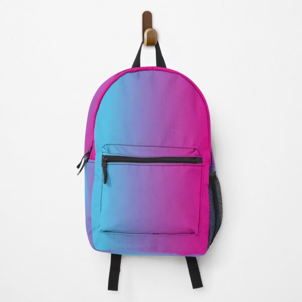 Item preview, 80s Miami Neon Pink & Blue Gradient designed and sold by Gabriela Simon.