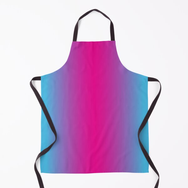 Item preview, 80s Miami Neon Pink & Blue Gradient designed and sold by Gabriela Simon.