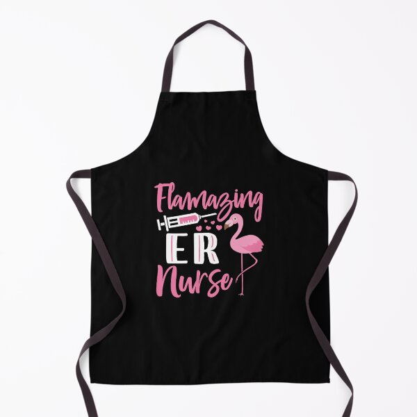 Item preview, Flamazing ER Nurse designed and sold by jaygo.
