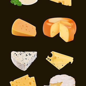 Puzzle Fromage - Gouda - Planche - Puzzle - Puzzle 1000 pièces