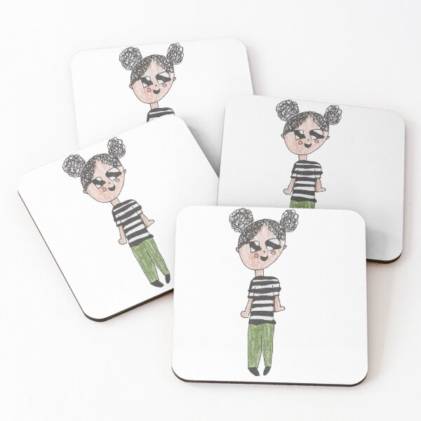Item preview, happy girl designed and sold by maimairo.