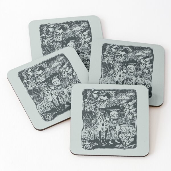 Item preview, Bohemian Artwork - Awesome bohemian graphic lover Gift designed and sold by Teenation9.