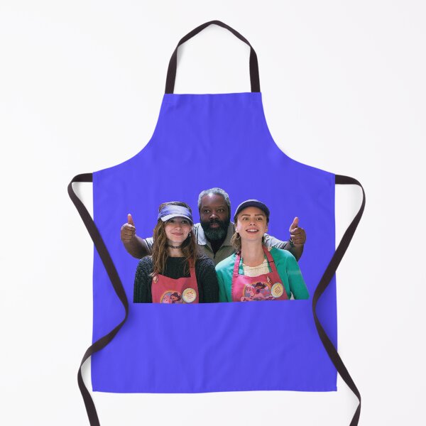 Item preview, Blair Sterling & Agent Bowser Teenage bounty hunters fuuny Netflix series designed and sold by Mindy Bubble.