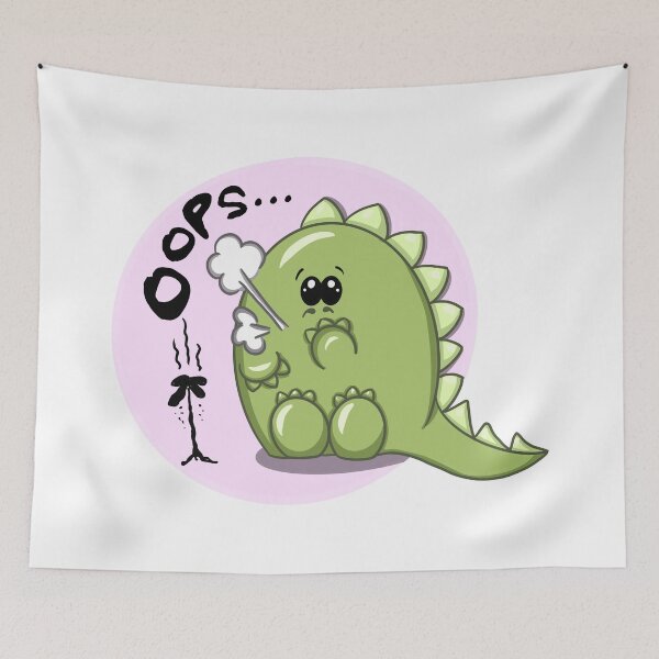 Item preview, Oops... designed and sold by lovingkakeart.