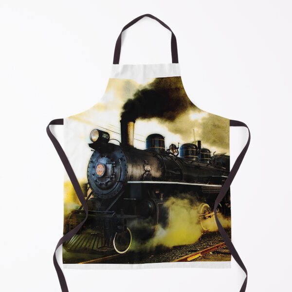 Item preview, Old Steam designed and sold by LuckyJoe.