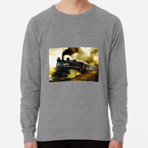 Old Steam Lightweight Sweatshirt