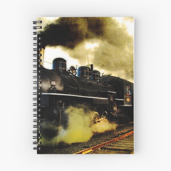 Item preview, Old Steam designed and sold by LuckyJoe.