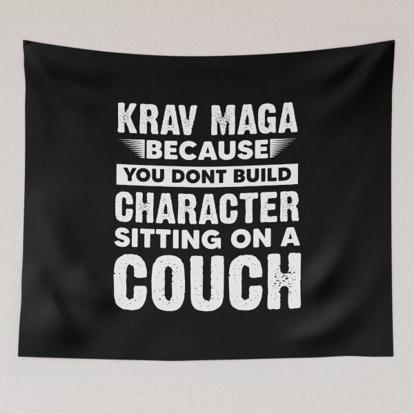 Item preview, Krav Maga gift idea Legendary character designed and sold by Nessshirts.