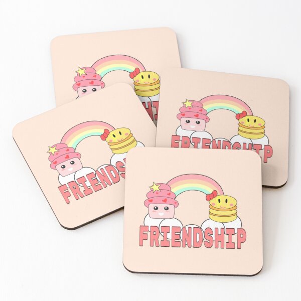 Item preview, Friendship Rainbow Kawaii designed and sold by KacyCupcake.