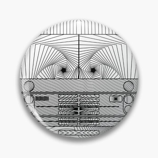 Item preview, Magic Bus blackAbstract Collection designed and sold by BoastyDesigns.