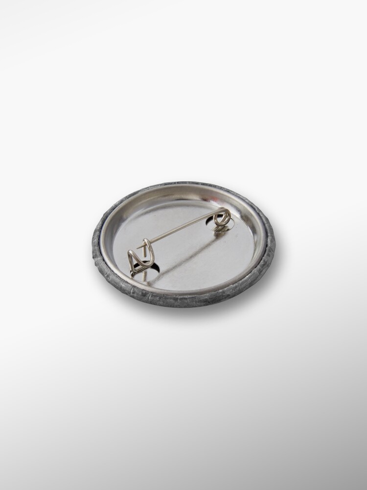 Alternate view of Small Scallop Shell Pin