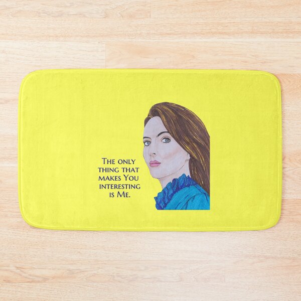 Item preview, The only thing that makes You interesting is Me. designed and sold by DaveStonehouse.