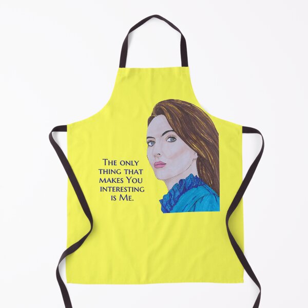 Item preview, The only thing that makes You interesting is Me. designed and sold by DaveStonehouse.