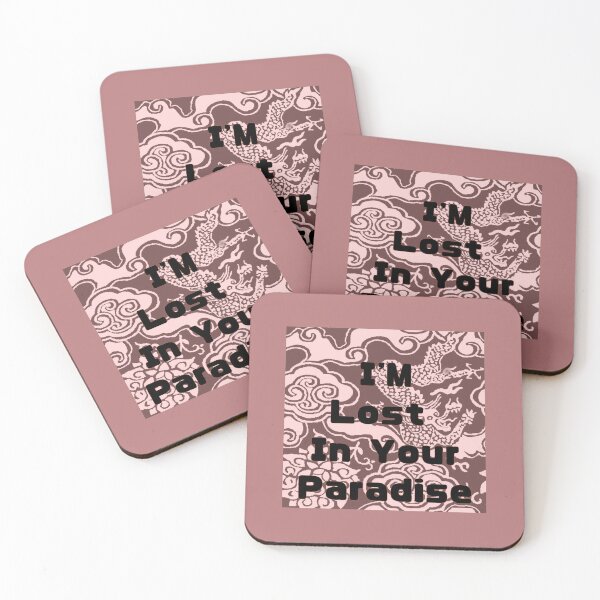 Item preview, Lost In Your Paradise, designed and sold by Oichiana.