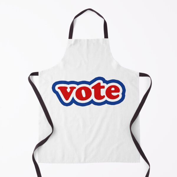 Item preview, Vote Typography USA designed and sold by electrovista.