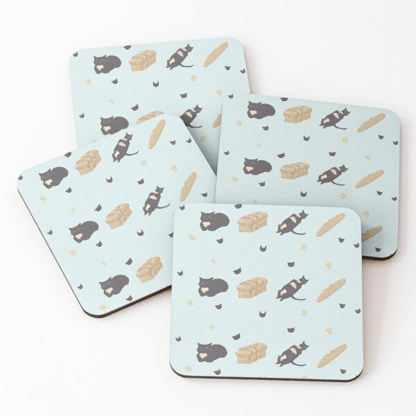 Item preview, cats are bread designed and sold by kim-2003.