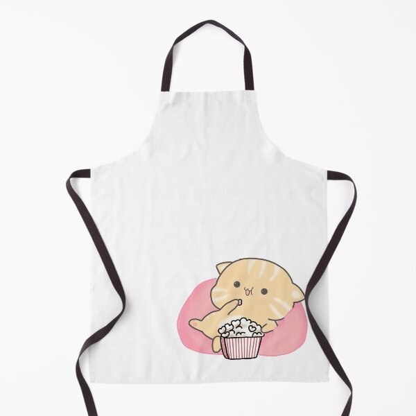 Item preview, popcorn kitty designed and sold by Wizabi.