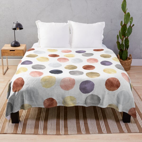 Item preview, Colorful circles designed and sold by Lyubava.
