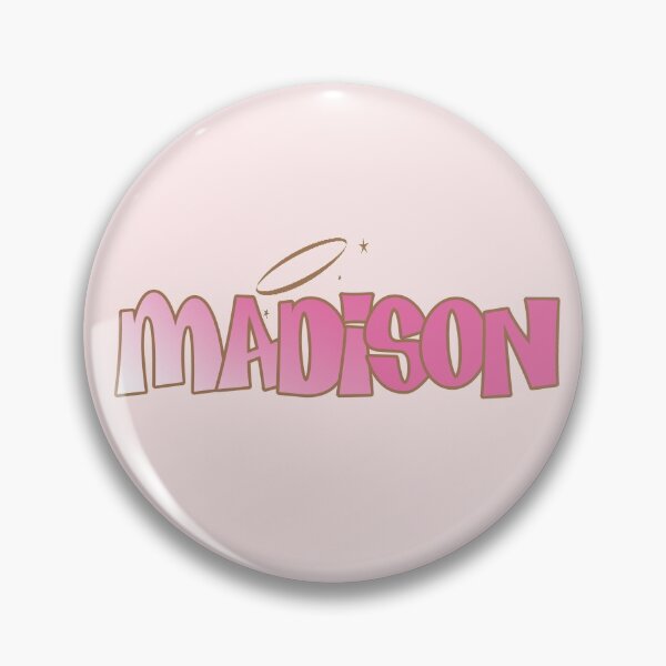 Item preview, Madison Pink Baddie  designed and sold by adrenaline2120.